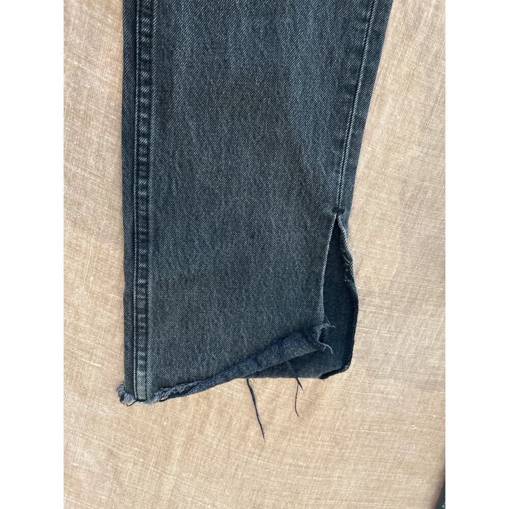 Ksubi Washed Out Black Jeans - Picture 10 of 11